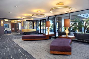Grand lobby